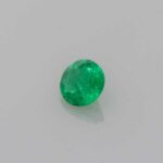 0.123ct Emerald, view 2
