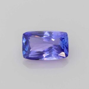 1.34ct Cushion Tanzanite