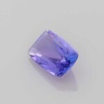 1.34ct Cushion Tanzanite, view 2