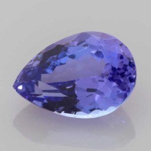 1.715ct Pear Tanzanite