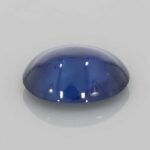 4.04ct Oval Blue Sapphire, view 2
