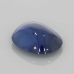 4.04ct Oval Blue Sapphire, view 3