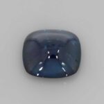 3.15ct Cushion Blue Sapphire, view 1