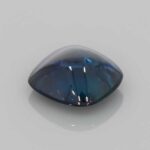3.15ct Cushion Blue Sapphire, view 3