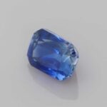 1.62ct Blue Sapphire, view 2