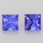 1.25ct Tanzanite, view 1