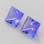 1.25ct Tanzanite, view 2