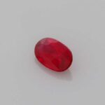 0.373ct Oval Ruby, view 2