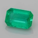 1.9ct Emerald, view 2