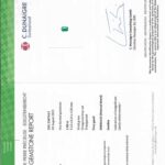 1.9ct Emerald, view 3