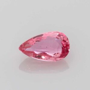 1.52ct Pear Padparadscha Sapphire