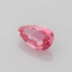 1.52ct Pear Padparadscha Sapphire, view 2