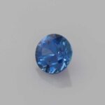 0.38ct Blue Sapphire, view 2
