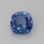 1.12ct Blue Sapphire, view 1