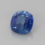 1.12ct Blue Sapphire, view 2