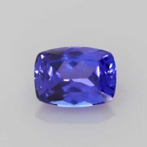 1.56ct Cushion Tanzanite