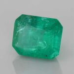 4.57ct Emerald, view 2