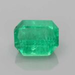 3.56ct Emerald, view 1