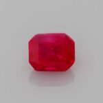 0.537ct Ruby, view 1