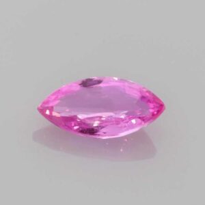 0.59ct Marquise Pink Sapphire