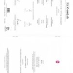 Oval Pink Sapphire, view 3