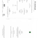 3.56ct Emerald, view 3