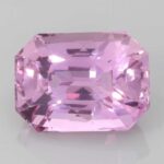 2.55ct Pink Sapphire, view 1