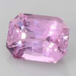 2.55ct Pink Sapphire, view 2