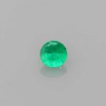 0.071ct Emerald, view 1
