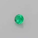 0.071ct Emerald, view 2
