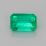 0.36ct Emerald, view 1