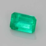 0.36ct Emerald, view 2
