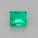 0.23ct Emerald, view 1