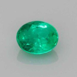 0.33ct Oval Emerald