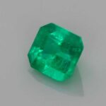 0.37ct Emerald, view 2