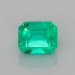 0.42ct Emerald, view 1