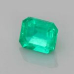 0.42ct Emerald, view 2