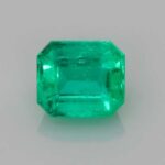 0.44ct Emerald, view 1