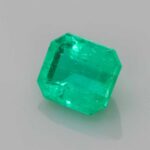 0.44ct Emerald, view 2
