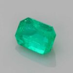 0.42ct Emerald, view 2