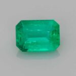 0.34ct Emerald, view 1