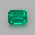 0.4ct Emerald, view 1