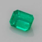 0.4ct Emerald, view 2