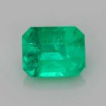 0.45ct Emerald, view 1