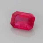 1.32ct Ruby, view 2