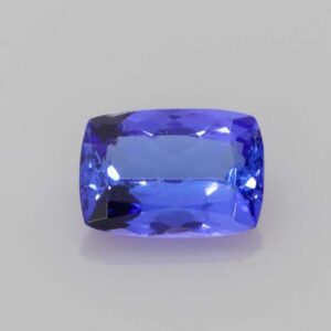 0.9ct Cushion Tanzanite