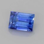 0.77ct Blue Sapphire, view 2