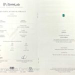 0.45ct Emerald, view 3