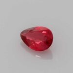 0.47ct Pear Ruby, view 2