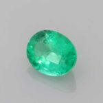Oval Emerald, view 2